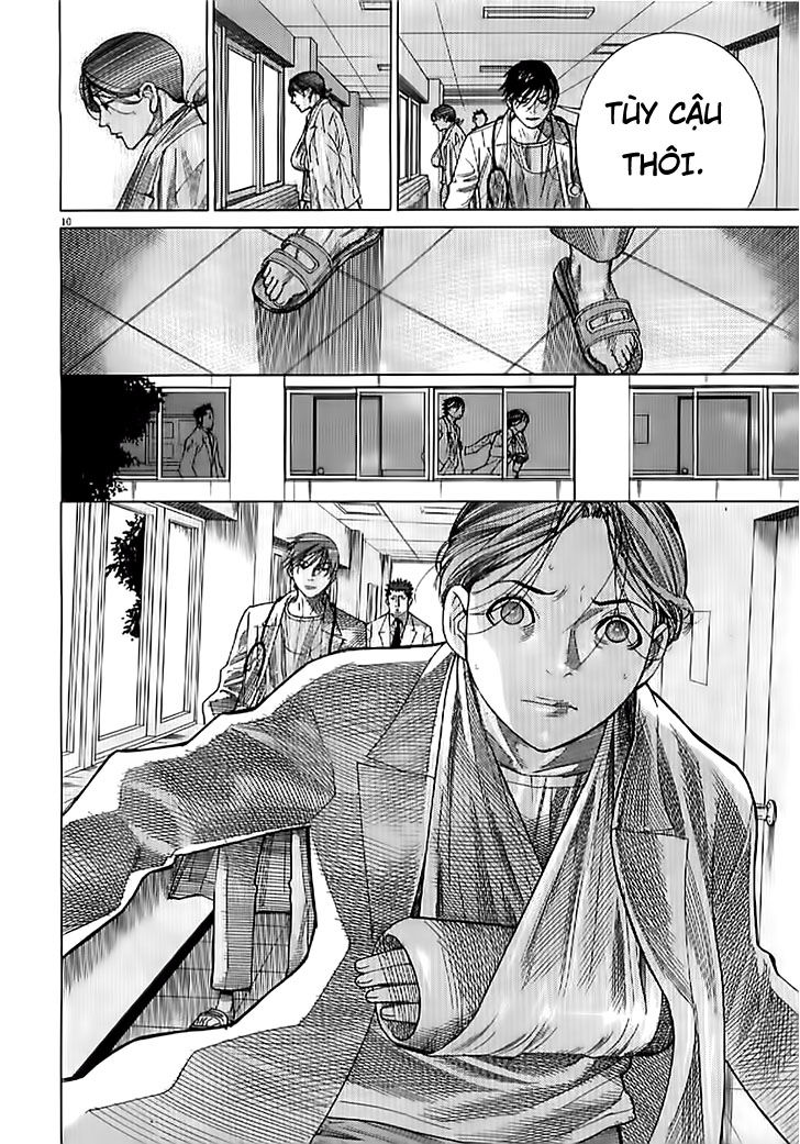 Team Medical Dragon Chapter 132 - Trang 2