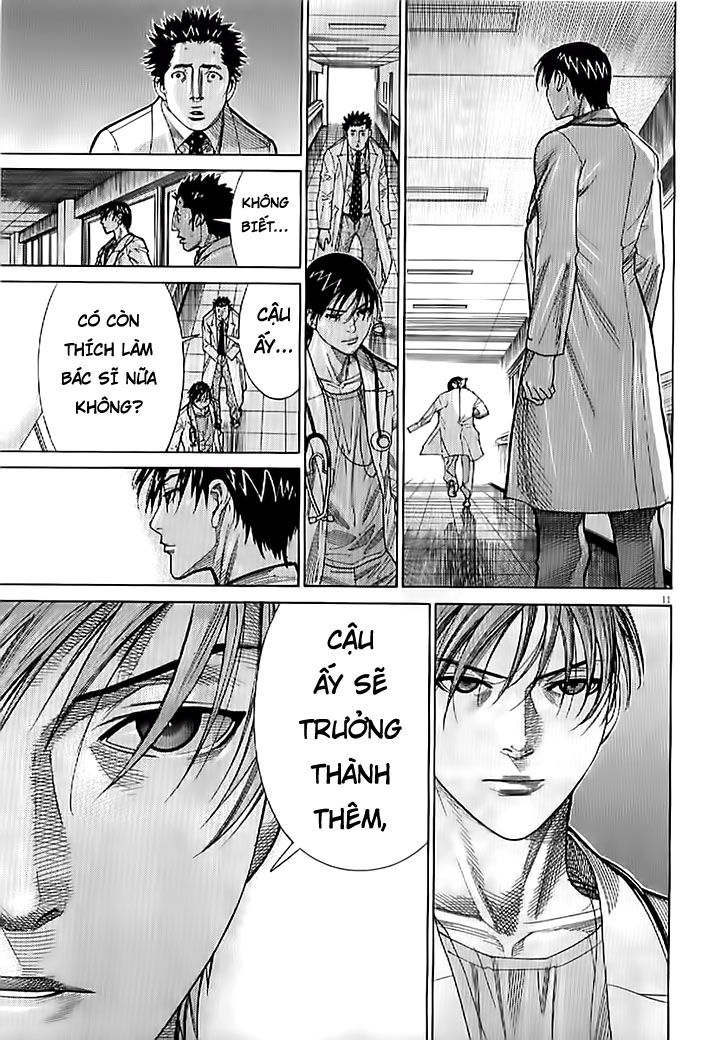 Team Medical Dragon Chapter 132 - Trang 2