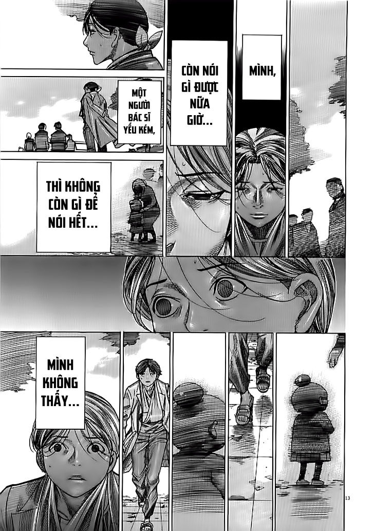 Team Medical Dragon Chapter 132 - Trang 2