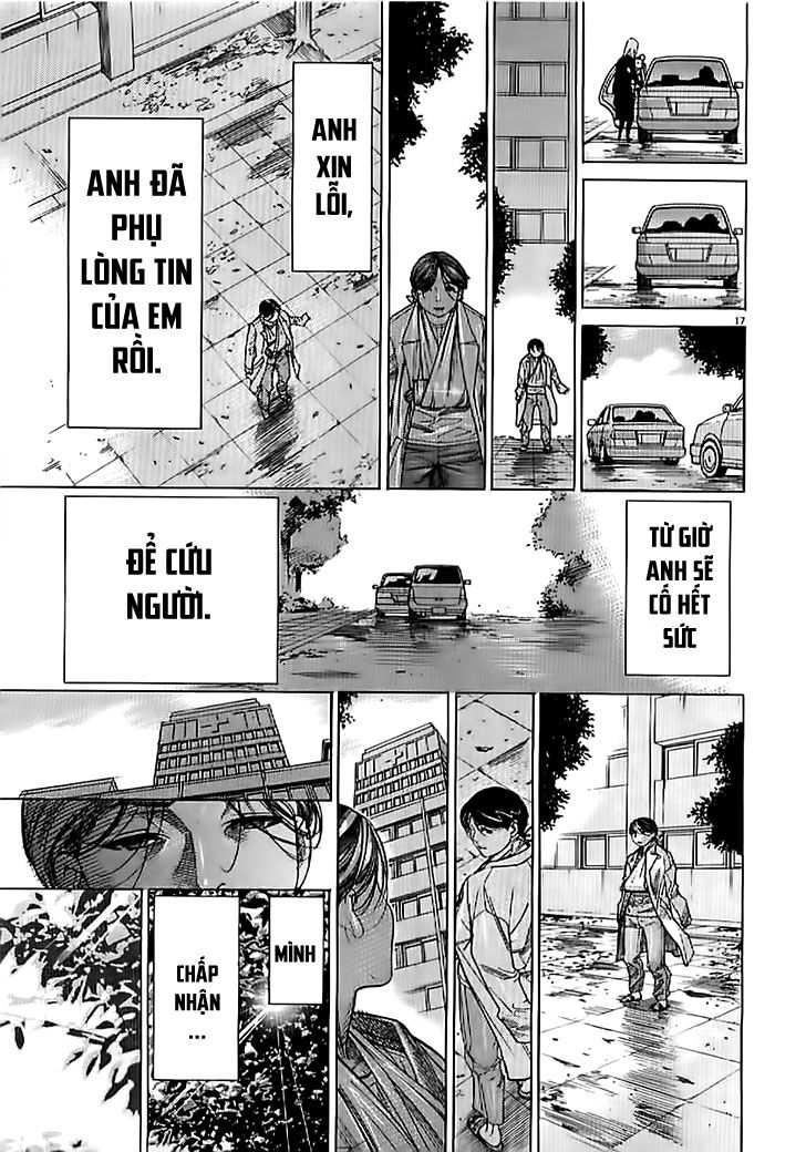 Team Medical Dragon Chapter 132 - Trang 2