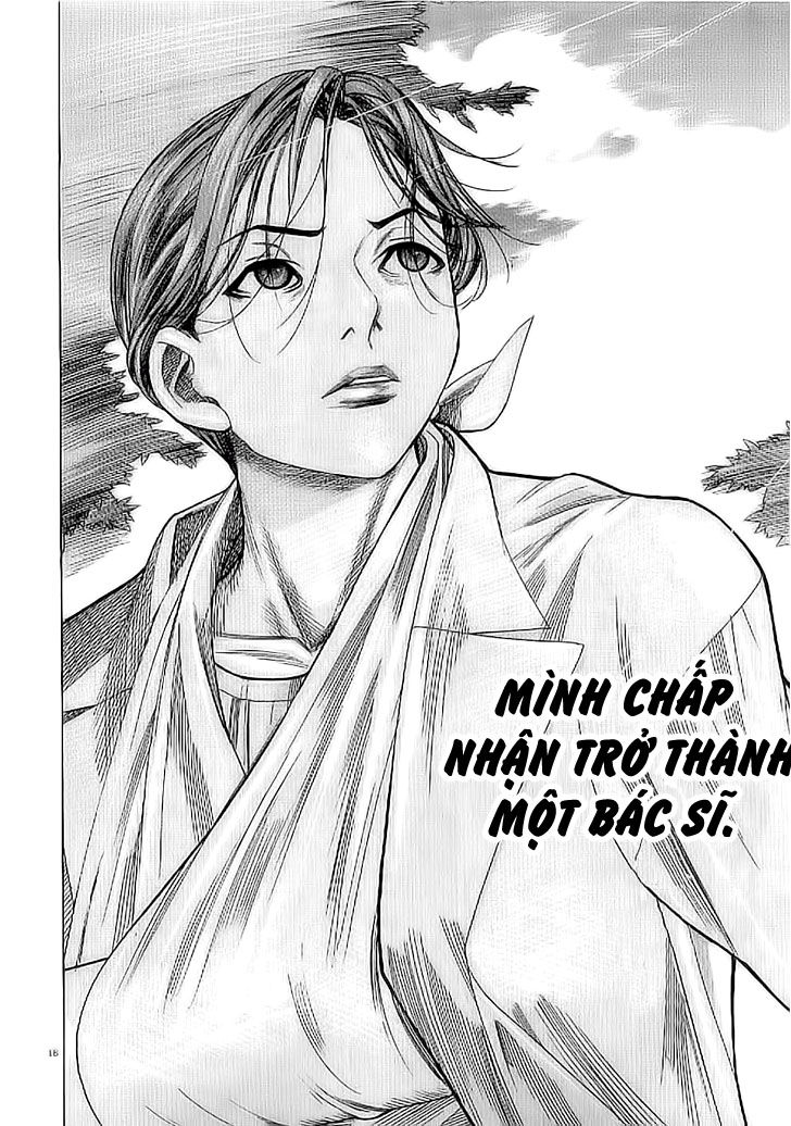 Team Medical Dragon Chapter 132 - Trang 2