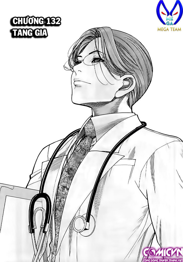 Team Medical Dragon Chapter 132 - Trang 2