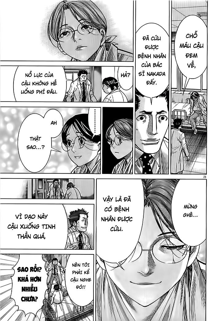 Team Medical Dragon Chapter 132 - Trang 2