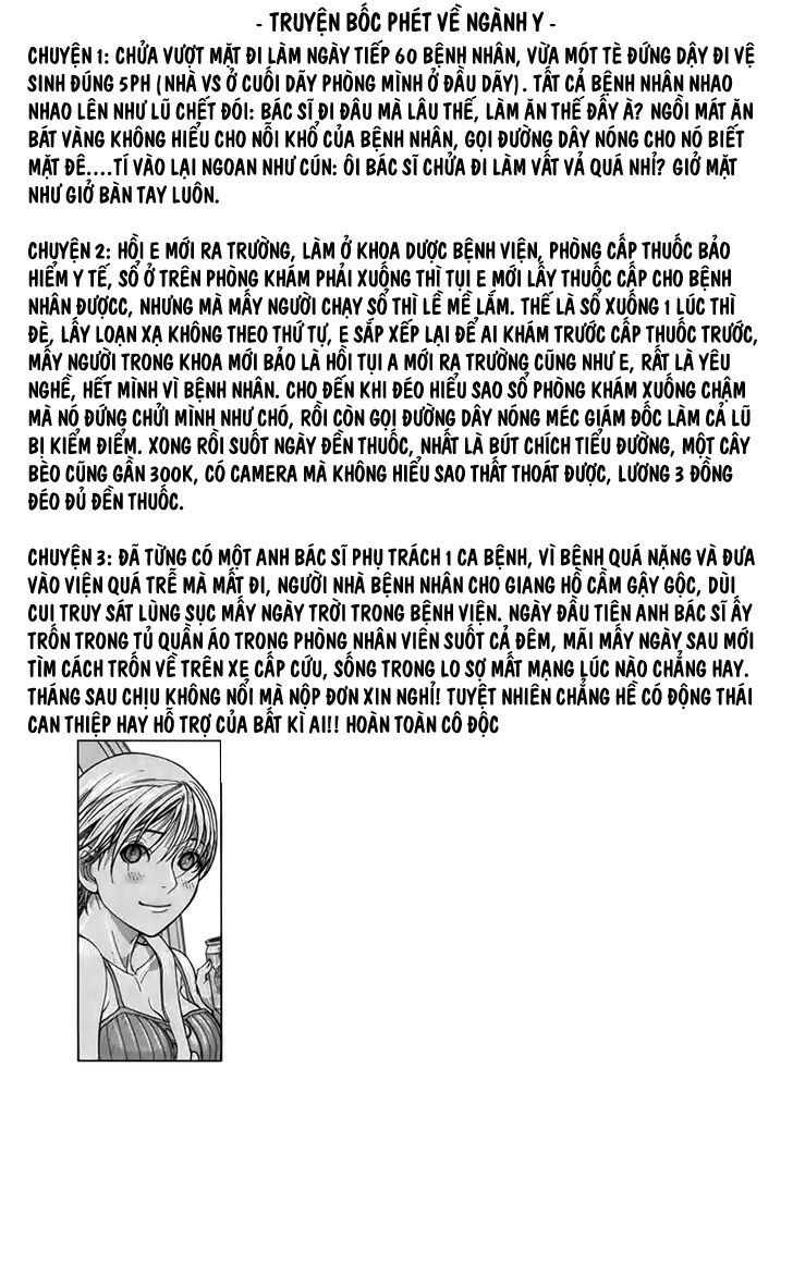 Team Medical Dragon Chapter 132 - Trang 2