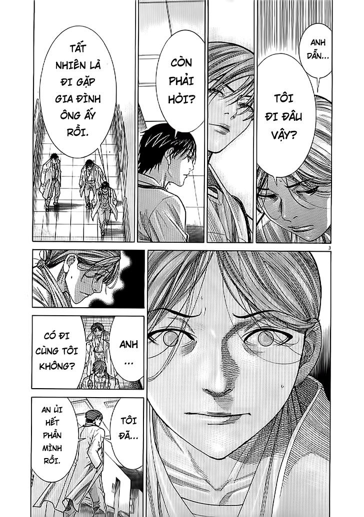 Team Medical Dragon Chapter 132 - Trang 2