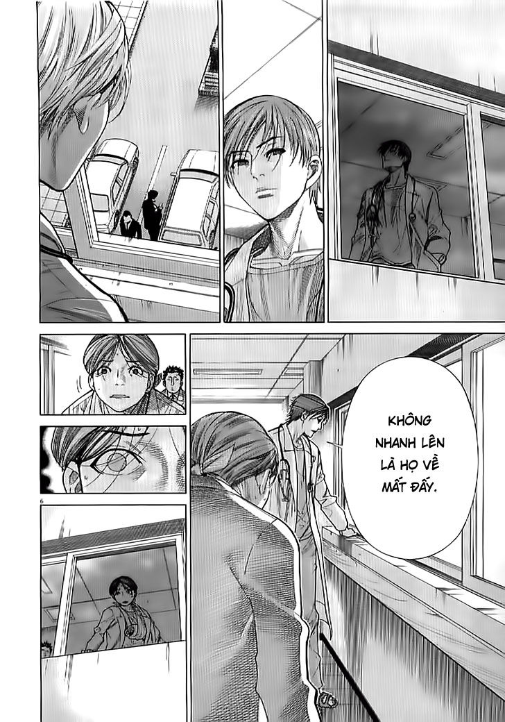 Team Medical Dragon Chapter 132 - Trang 2