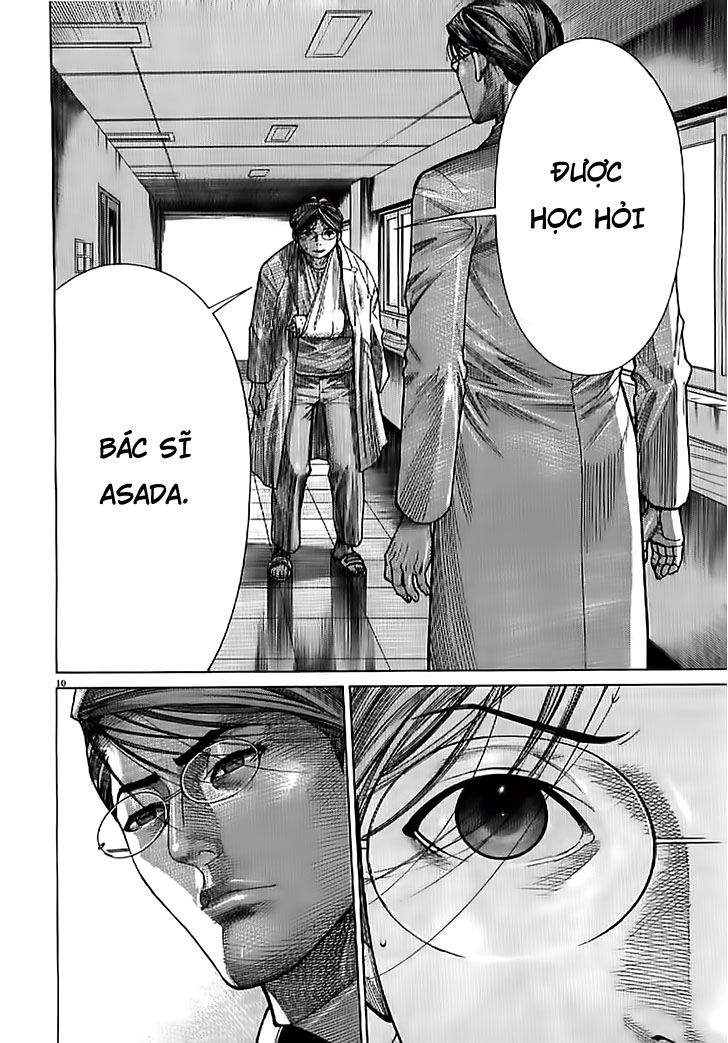 Team Medical Dragon Chapter 133 - Trang 2