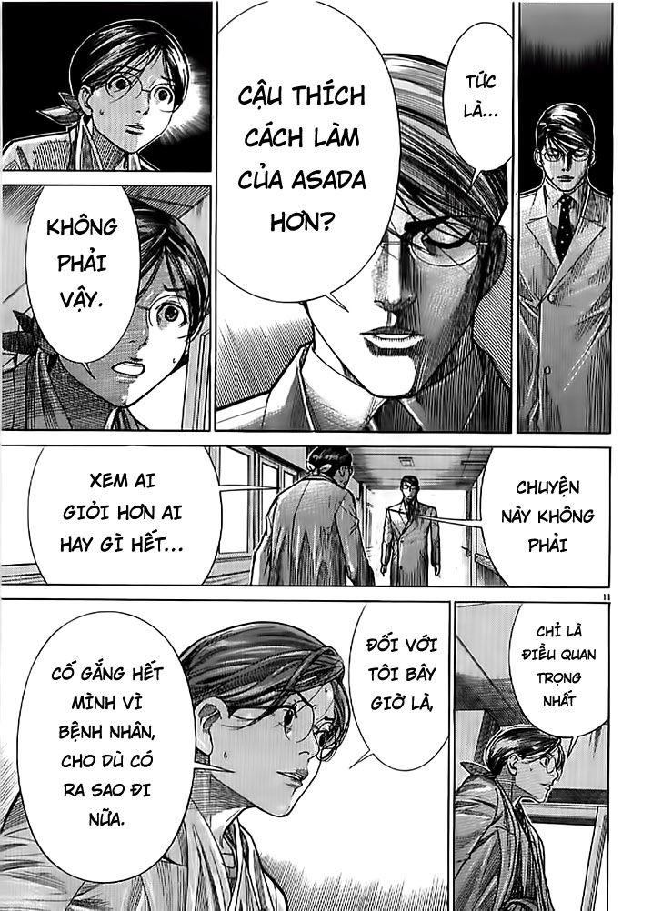 Team Medical Dragon Chapter 133 - Trang 2