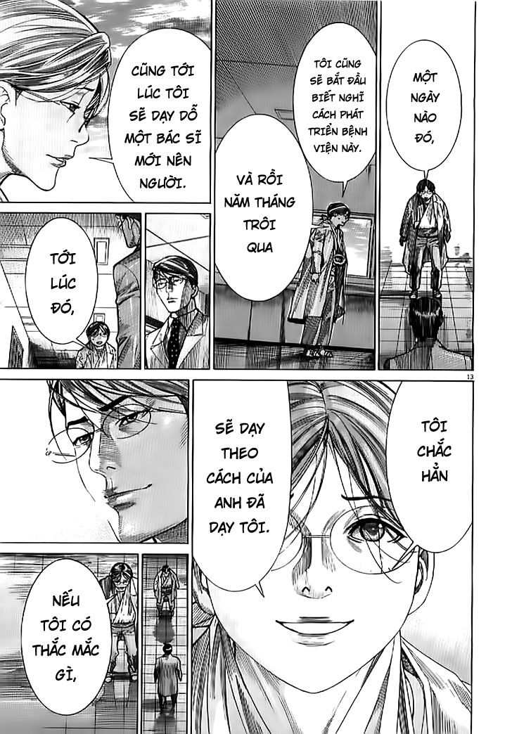 Team Medical Dragon Chapter 133 - Trang 2