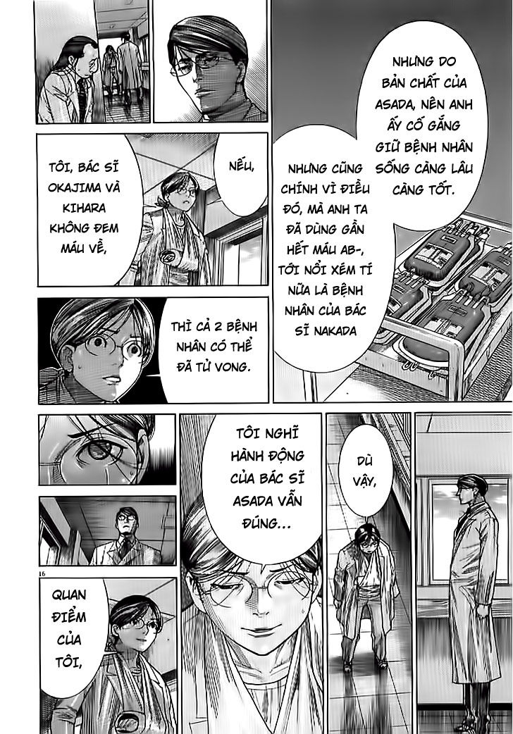 Team Medical Dragon Chapter 133 - Trang 2
