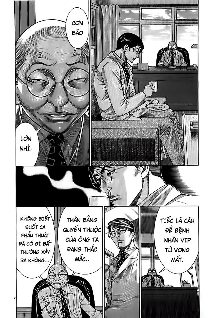 Team Medical Dragon Chapter 133 - Trang 2