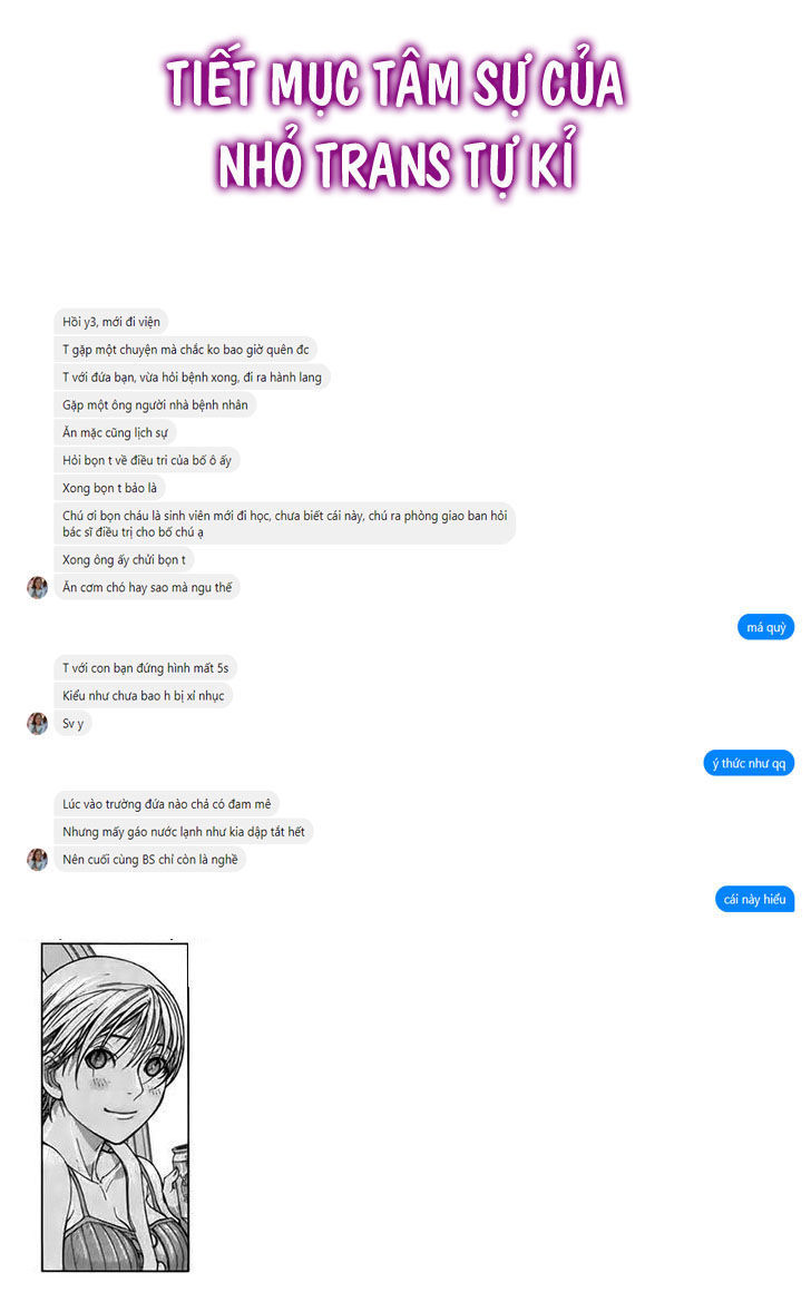 Team Medical Dragon Chapter 133 - Trang 2