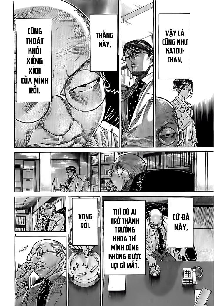 Team Medical Dragon Chapter 133 - Trang 2