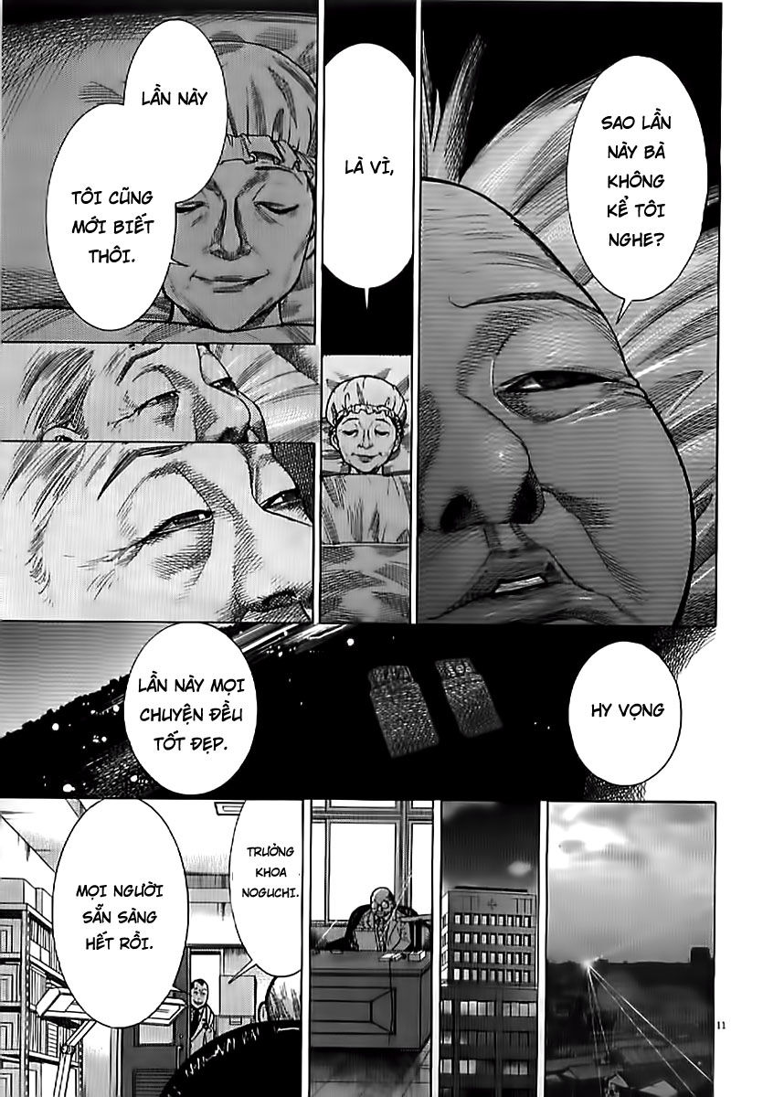 Team Medical Dragon Chapter 134 - Trang 2