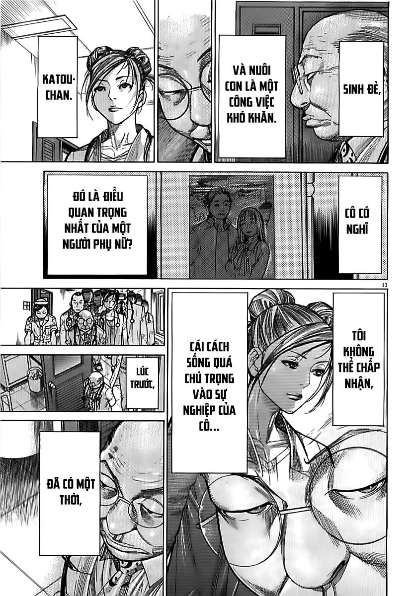 Team Medical Dragon Chapter 134 - Trang 2