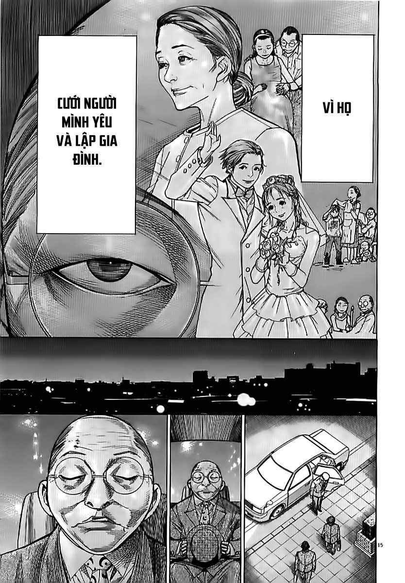 Team Medical Dragon Chapter 134 - Trang 2