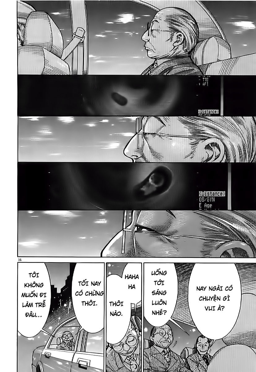 Team Medical Dragon Chapter 134 - Trang 2