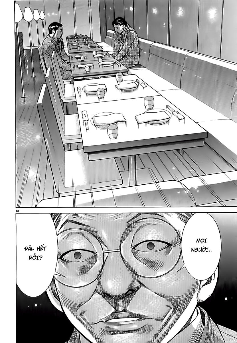 Team Medical Dragon Chapter 134 - Trang 2