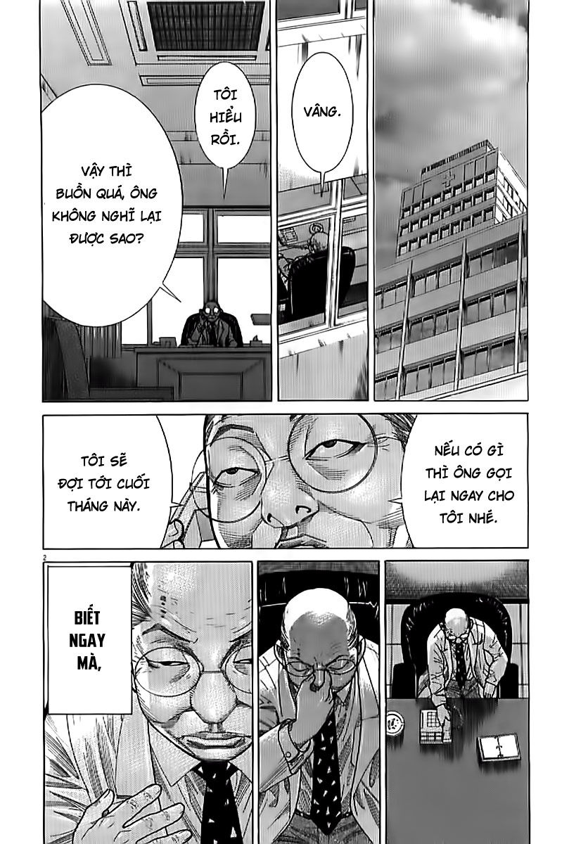 Team Medical Dragon Chapter 134 - Trang 2