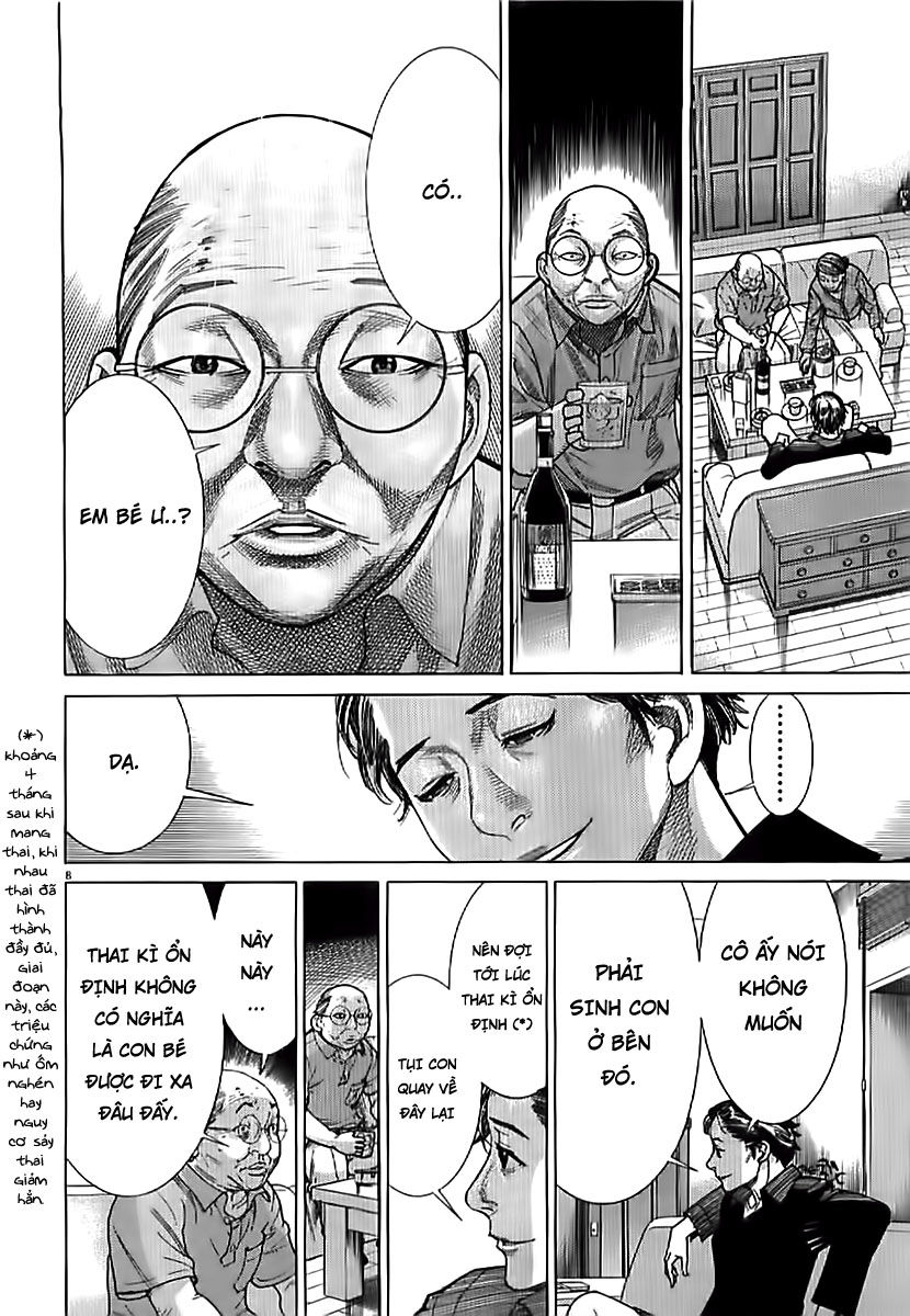 Team Medical Dragon Chapter 134 - Trang 2