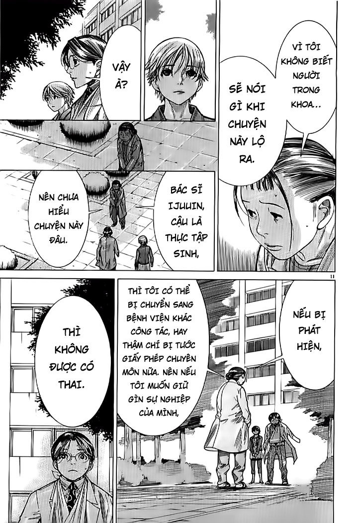 Team Medical Dragon Chapter 135 - Trang 2