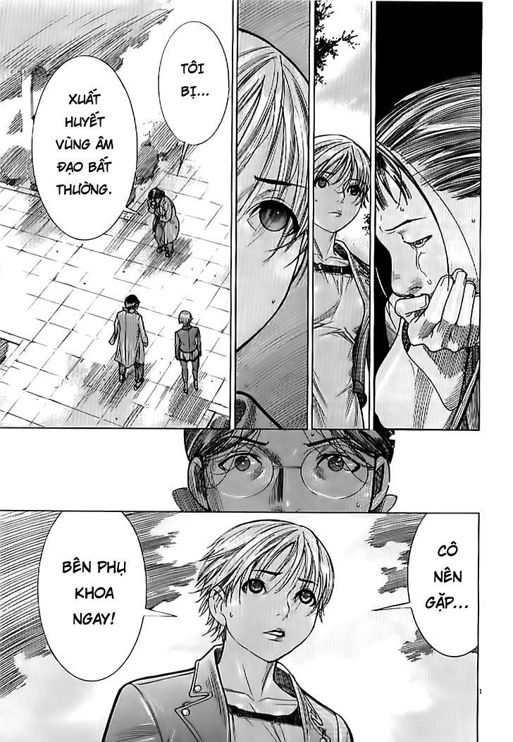 Team Medical Dragon Chapter 135 - Trang 2