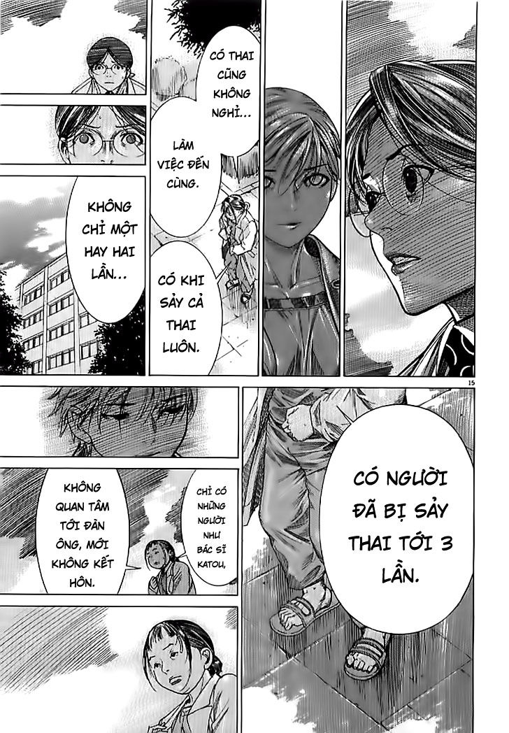 Team Medical Dragon Chapter 135 - Trang 2