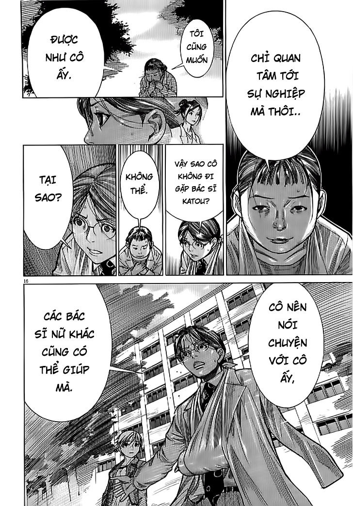 Team Medical Dragon Chapter 135 - Trang 2