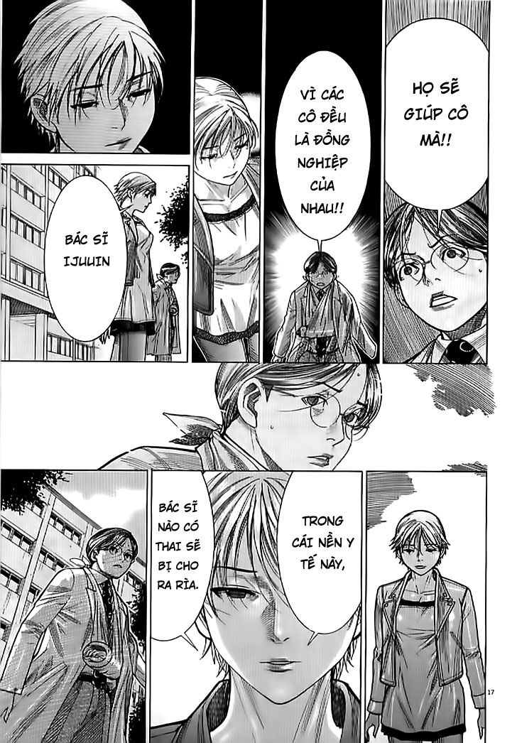 Team Medical Dragon Chapter 135 - Trang 2