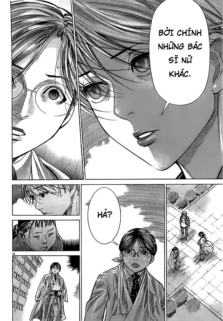 Team Medical Dragon Chapter 135 - Trang 2