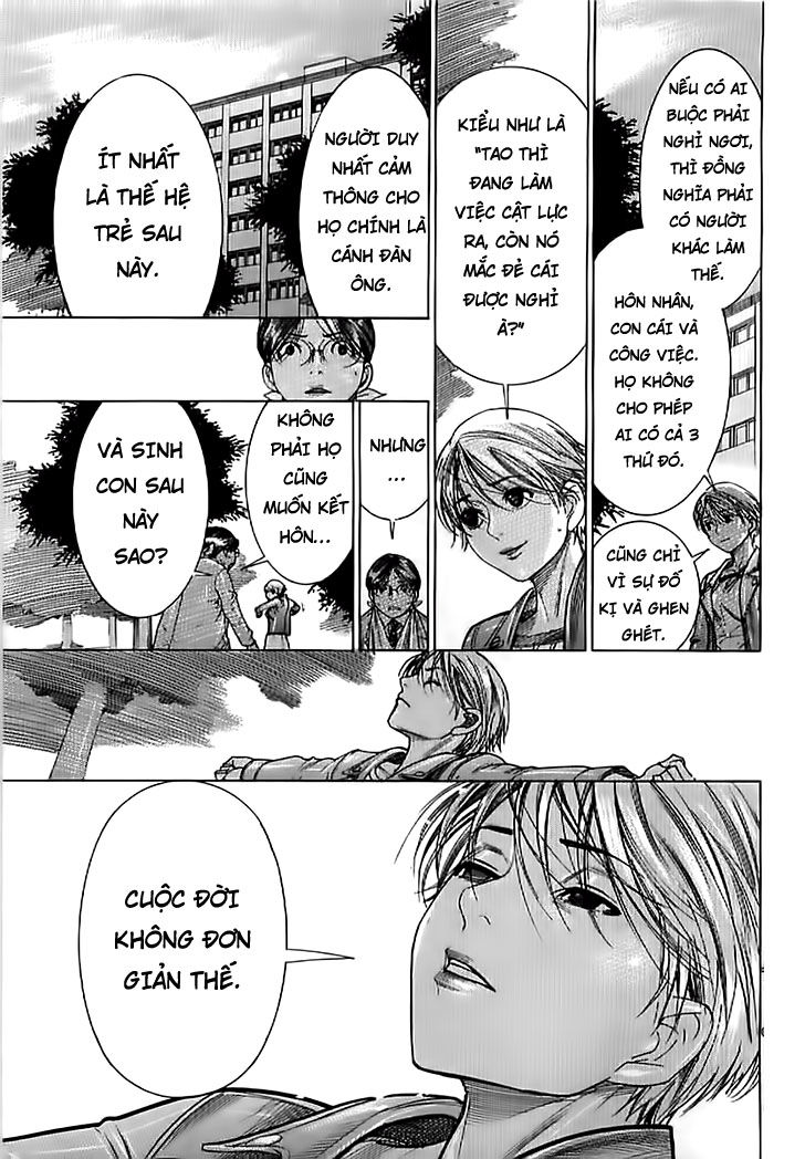 Team Medical Dragon Chapter 135 - Trang 2