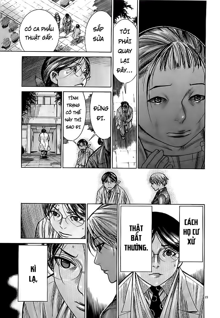 Team Medical Dragon Chapter 135 - Trang 2