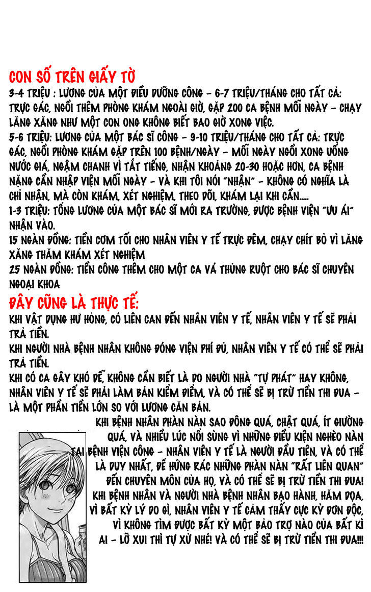 Team Medical Dragon Chapter 135 - Trang 2