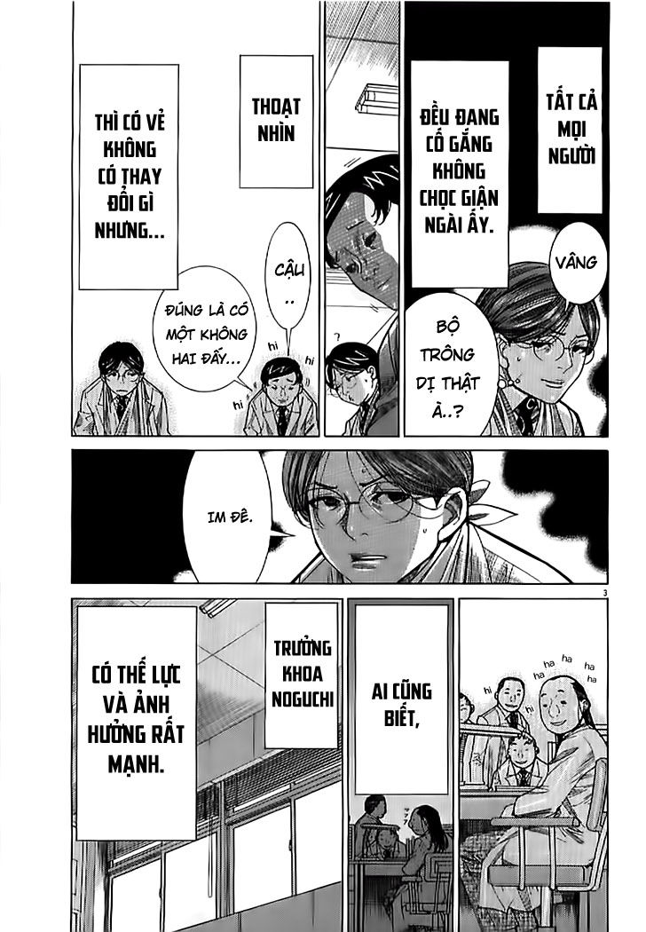 Team Medical Dragon Chapter 135 - Trang 2