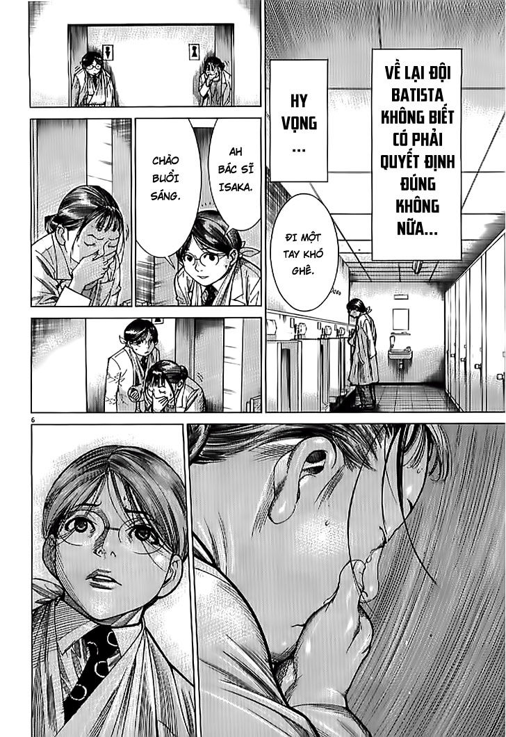 Team Medical Dragon Chapter 135 - Trang 2