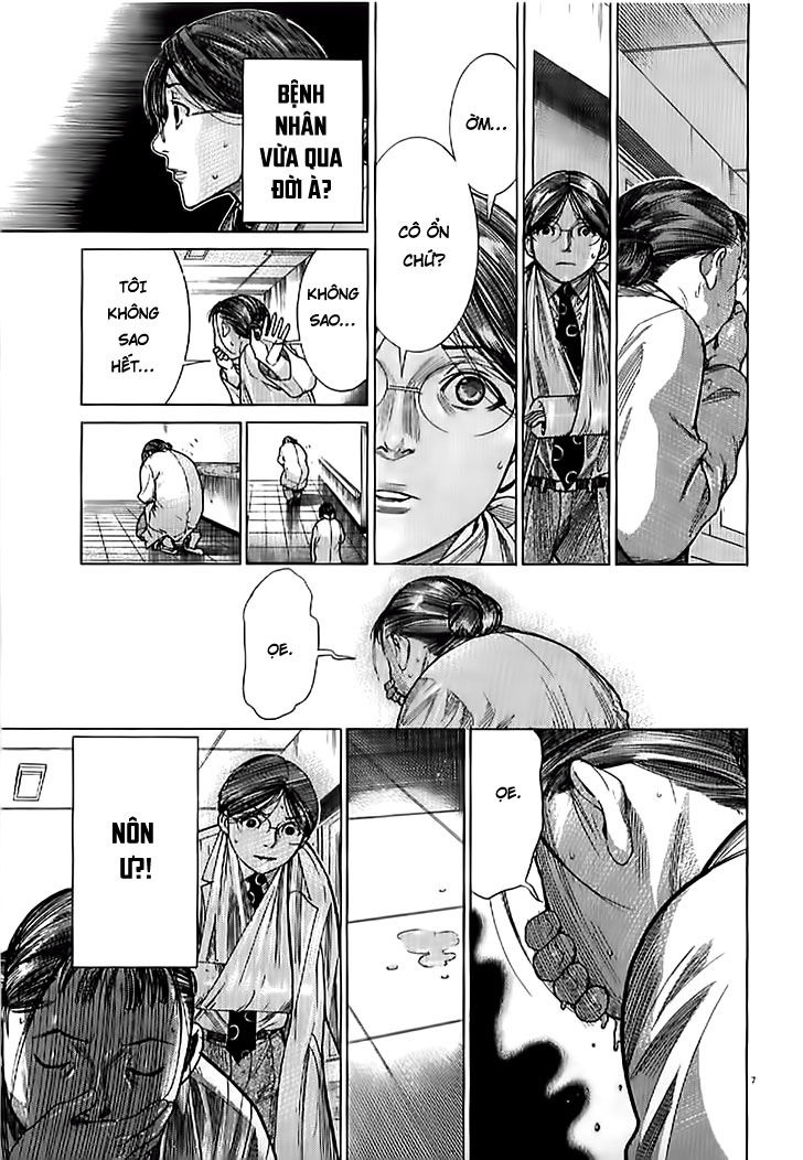 Team Medical Dragon Chapter 135 - Trang 2