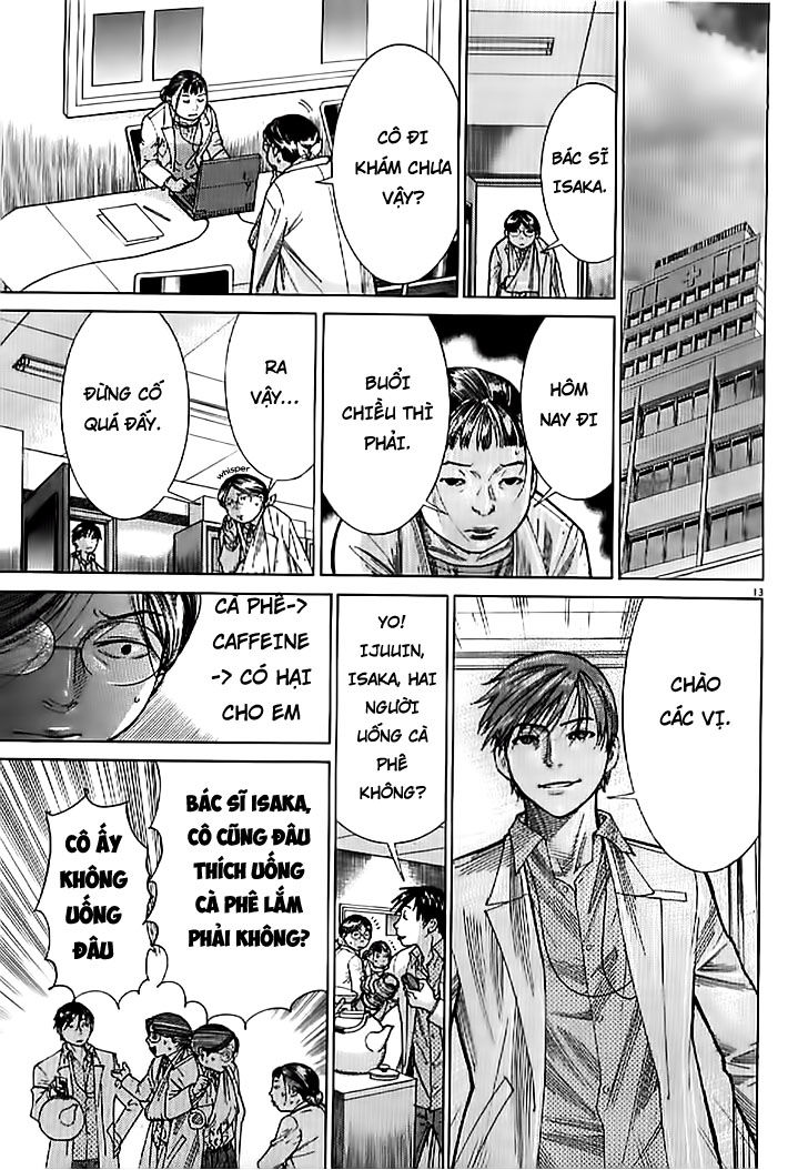 Team Medical Dragon Chapter 136 - Trang 2