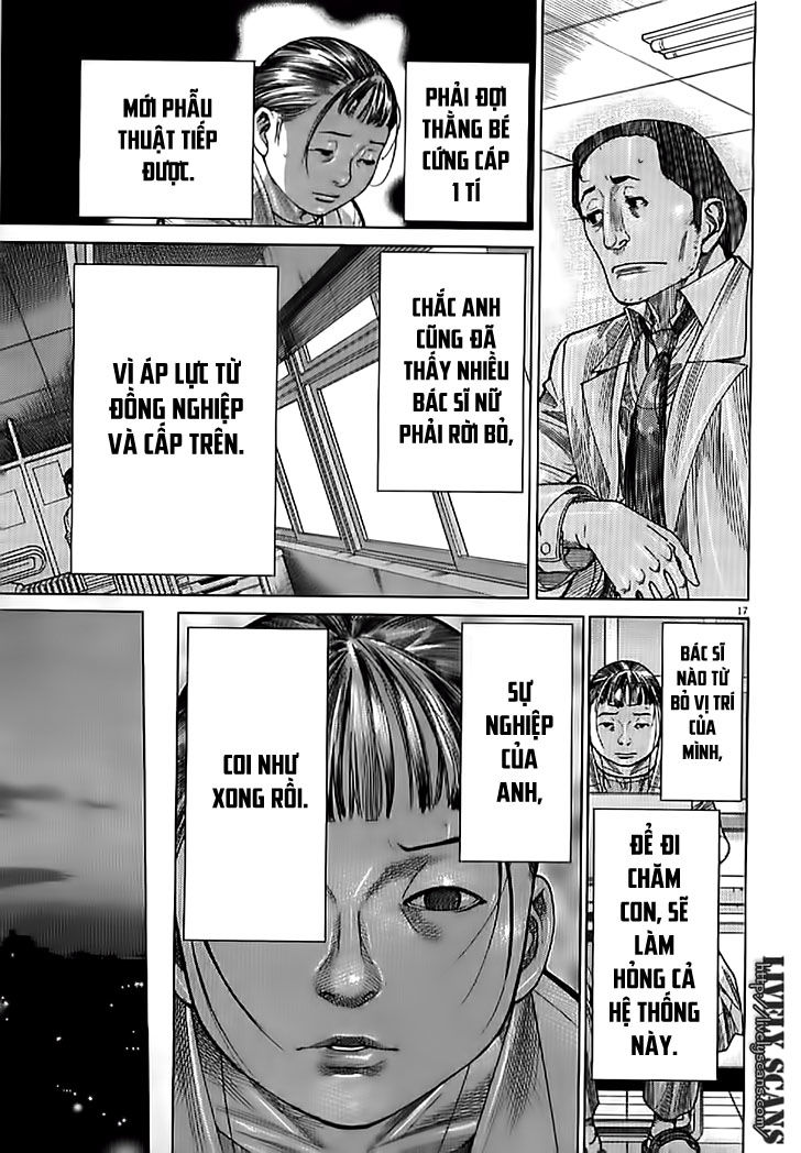 Team Medical Dragon Chapter 136 - Trang 2