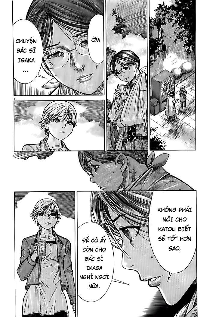 Team Medical Dragon Chapter 136 - Trang 2