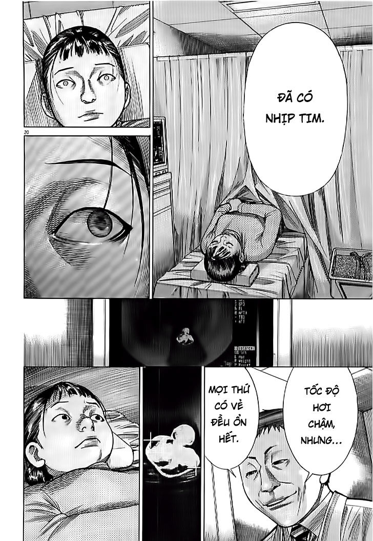 Team Medical Dragon Chapter 136 - Trang 2