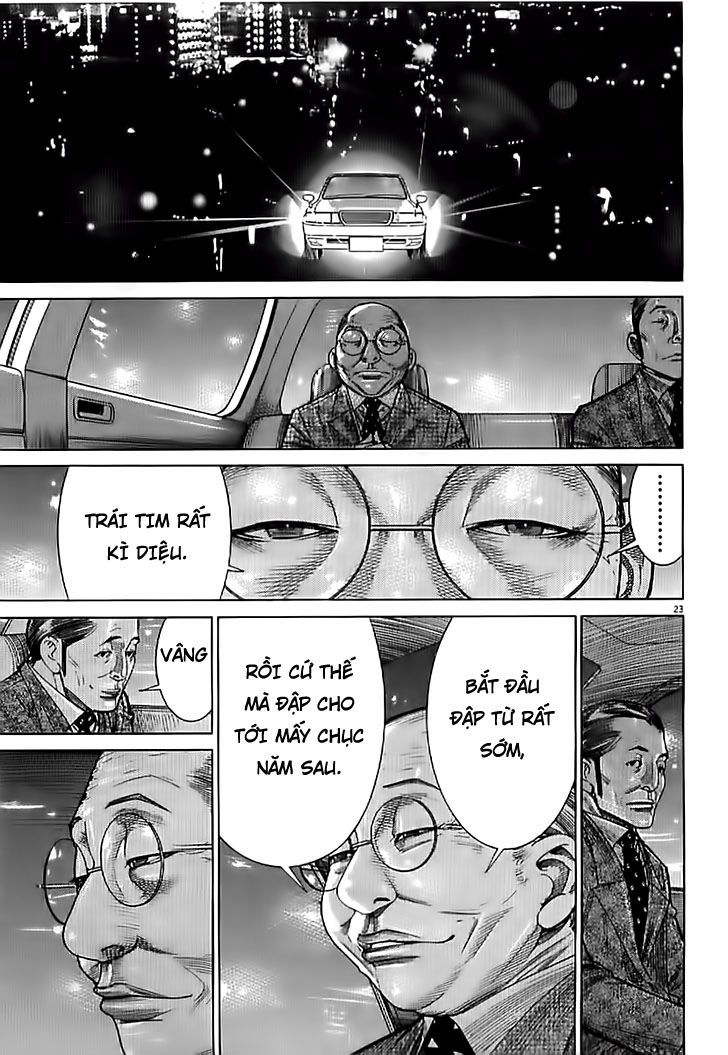 Team Medical Dragon Chapter 136 - Trang 2