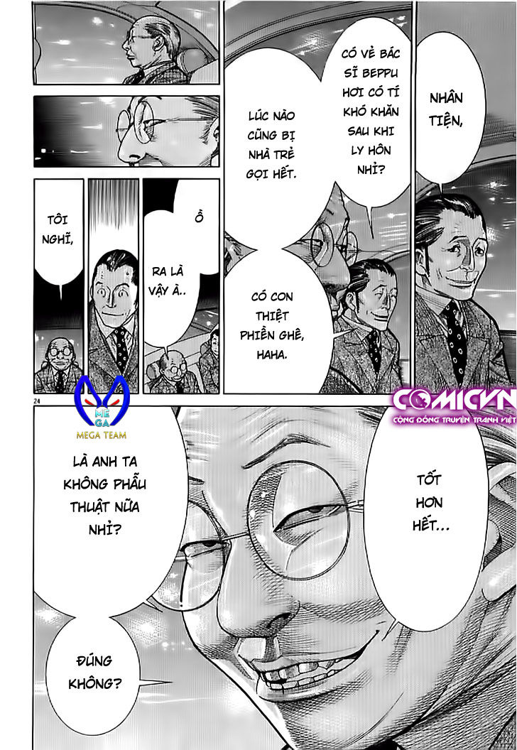 Team Medical Dragon Chapter 136 - Trang 2