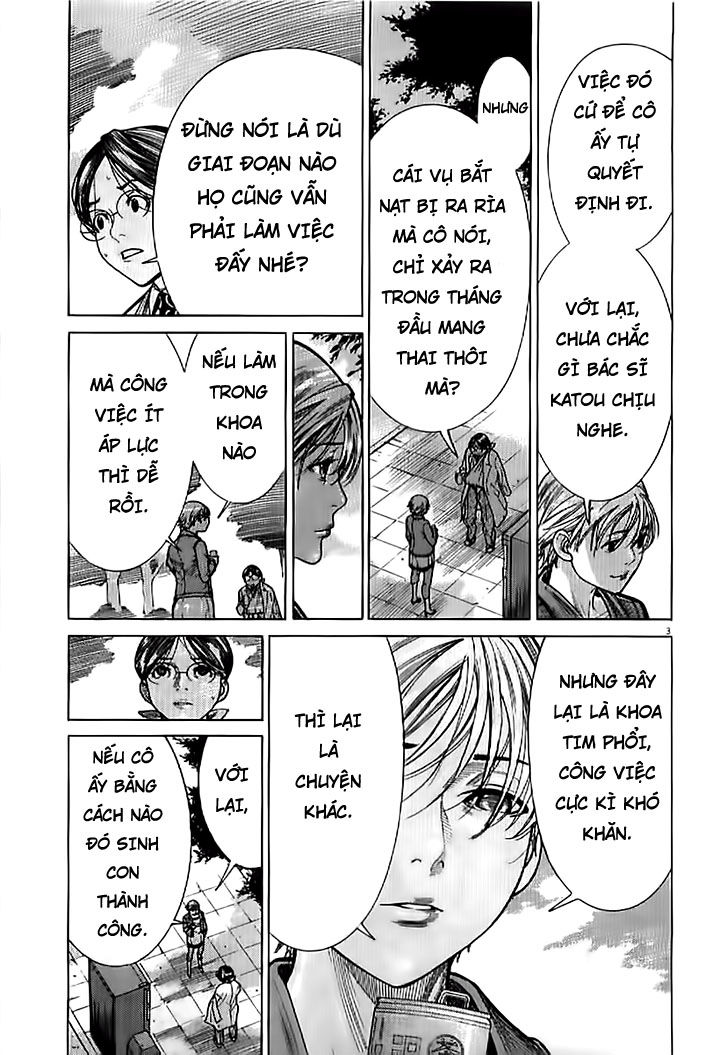 Team Medical Dragon Chapter 136 - Trang 2