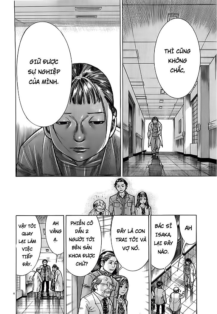 Team Medical Dragon Chapter 136 - Trang 2