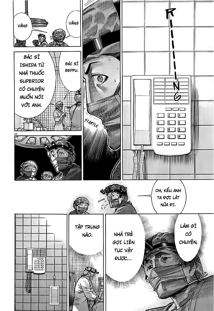 Team Medical Dragon Chapter 137 - Trang 2