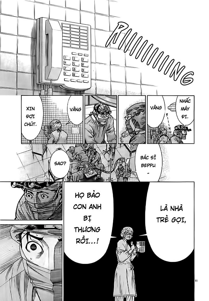 Team Medical Dragon Chapter 137 - Trang 2