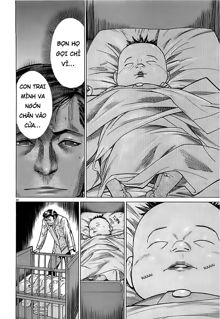 Team Medical Dragon Chapter 137 - Trang 2