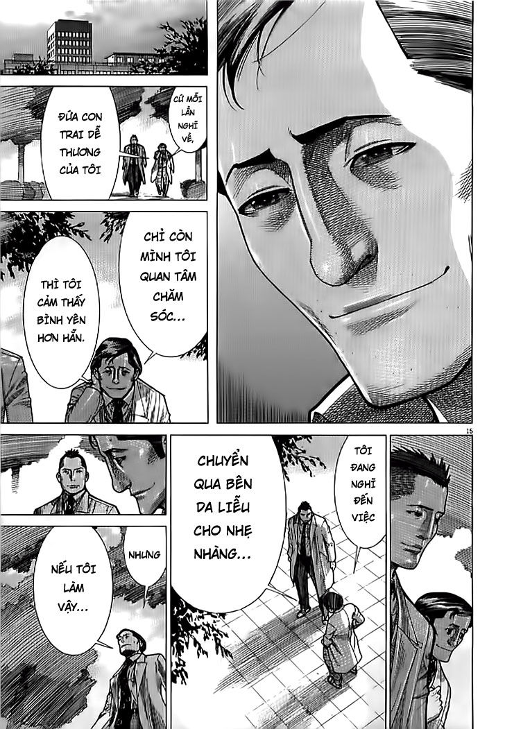 Team Medical Dragon Chapter 137 - Trang 2