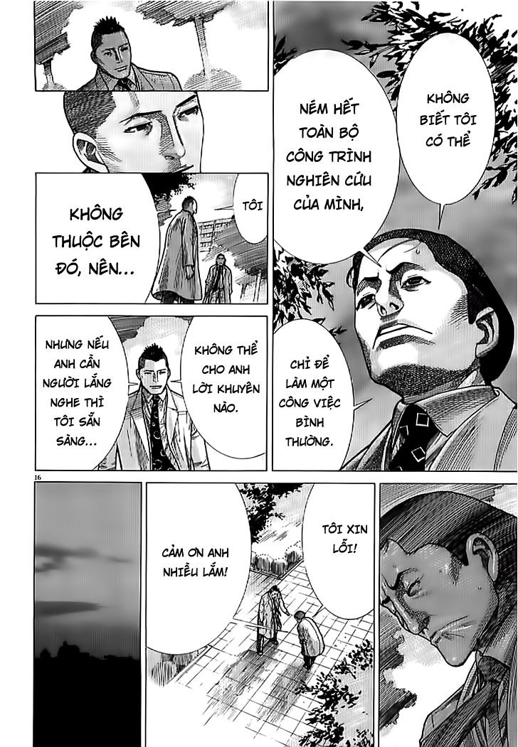 Team Medical Dragon Chapter 137 - Trang 2