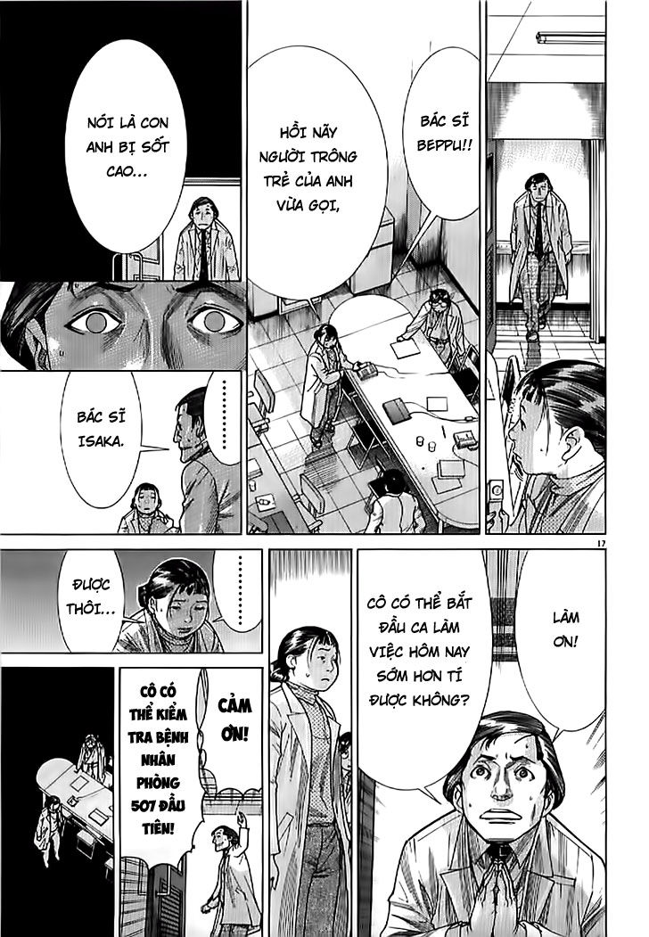 Team Medical Dragon Chapter 137 - Trang 2